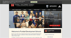 Desktop Screenshot of developmentschools.co.uk